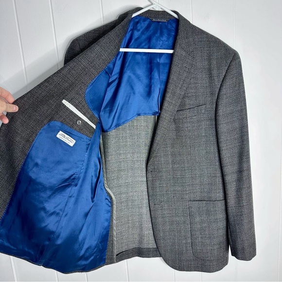 Loro Piana Zelander X Piattelli Wool & Silk Sport Coat - Picture 6 of 12